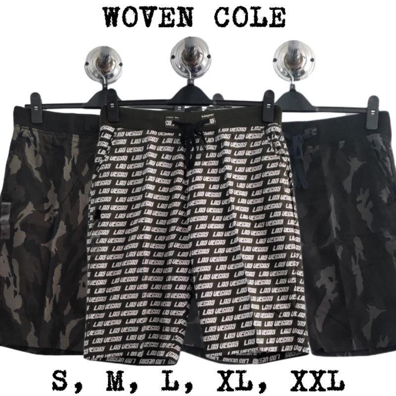 WOVEN COLE, WOVEN COLE DEWASA , CELANA PENDEK COLE, CELANA PENDEK DEWASA COLE, CELPEN COLE, CELPEN C