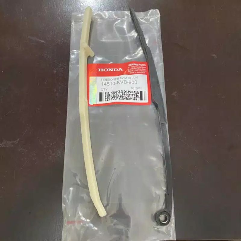 KARET LIDAH TENSIONER HONDA VARIO KARBU/VARIO 110 TECHNO KARBU/SCOOPY KARBU/BEAT KARBU/SPACY KARBU