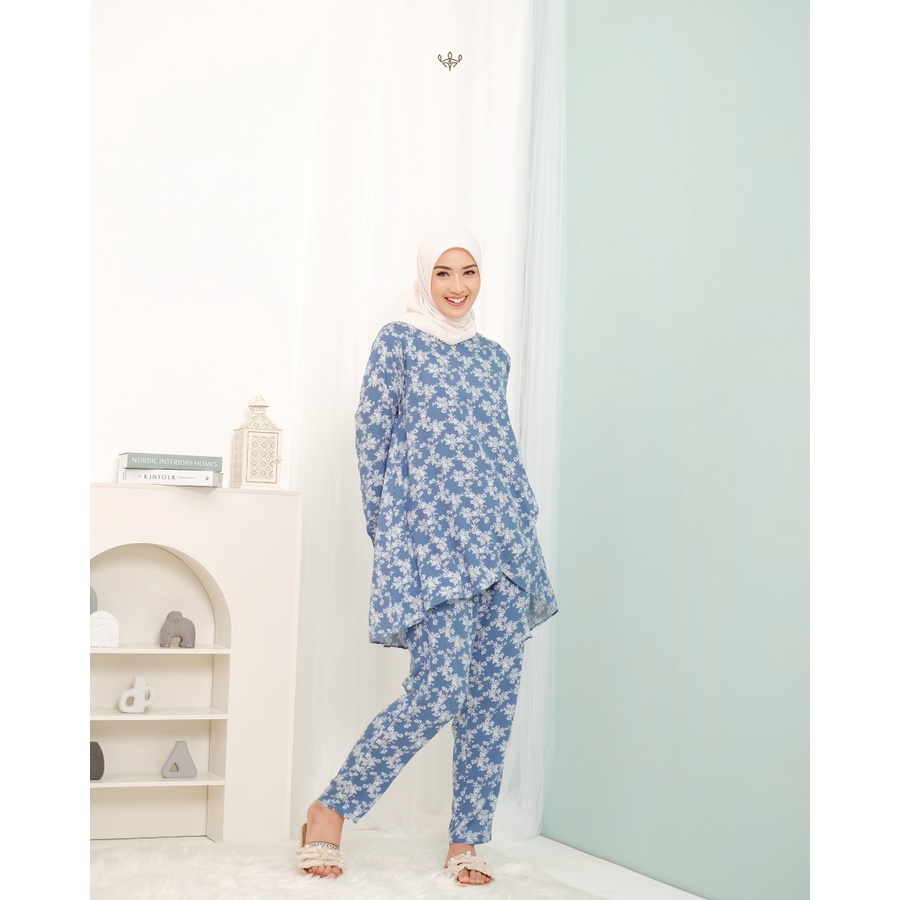 Wimi.id - Nada Pajamas | Baju Piyama Ibu Hamil dan Menyusui