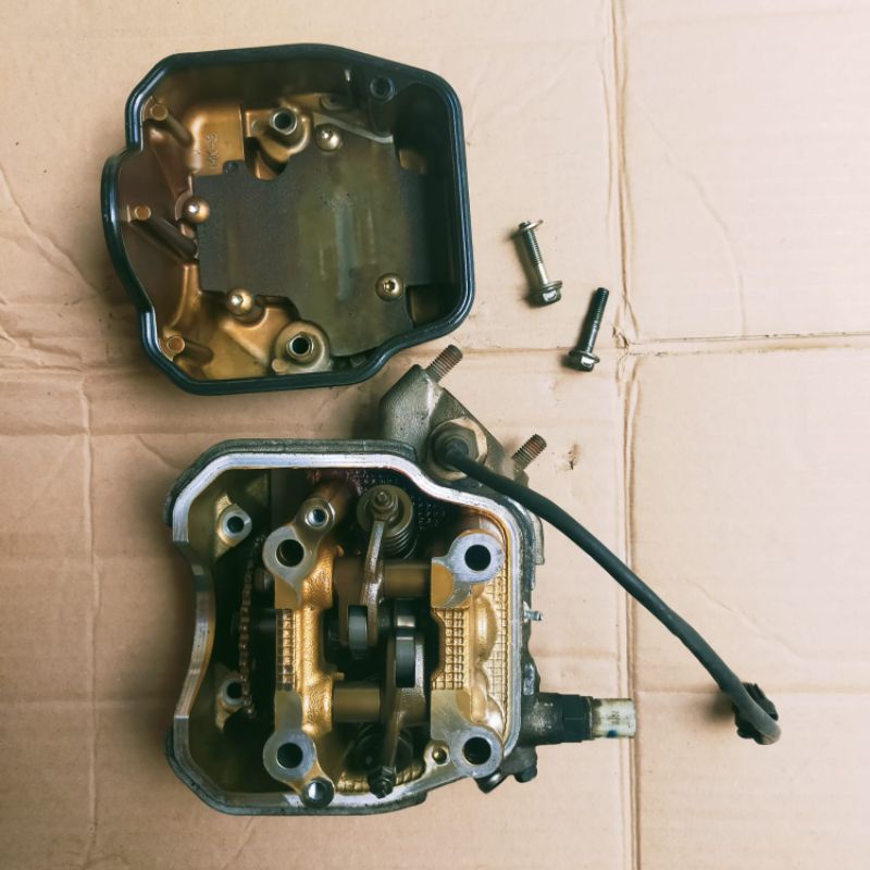 Blok Head Mio J Original Copotan