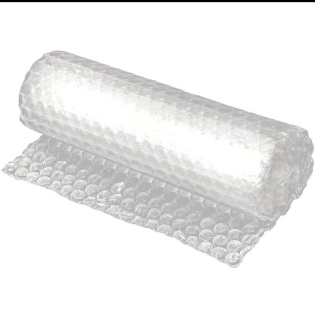 

tambahan bubble wrap (tidak dijual terpisah)