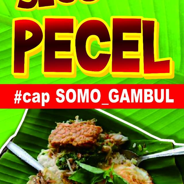 

Sambel pegel somo gambul