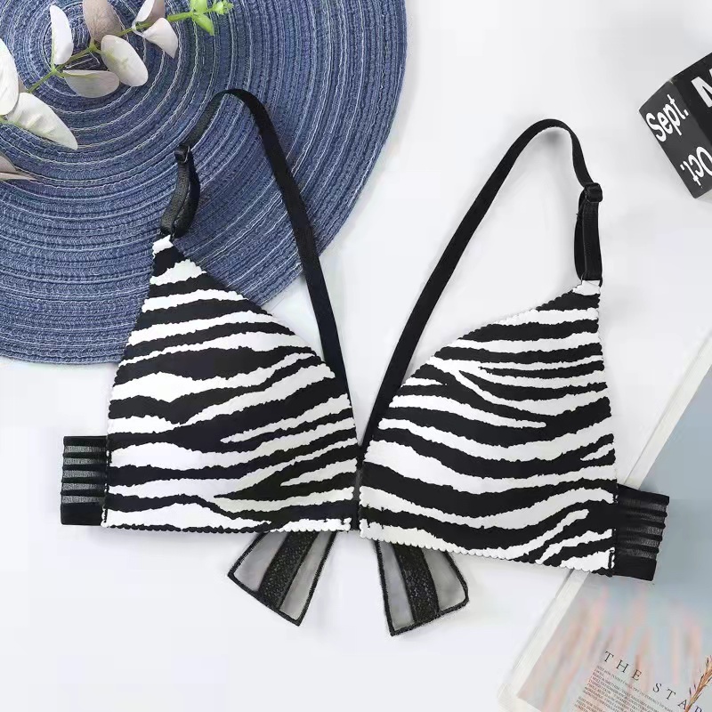 TELLY ➡️ 226 Bra Wanita Model One-Piece Bra Bralette Push Up dengan dan Bergaya Sexy Korea