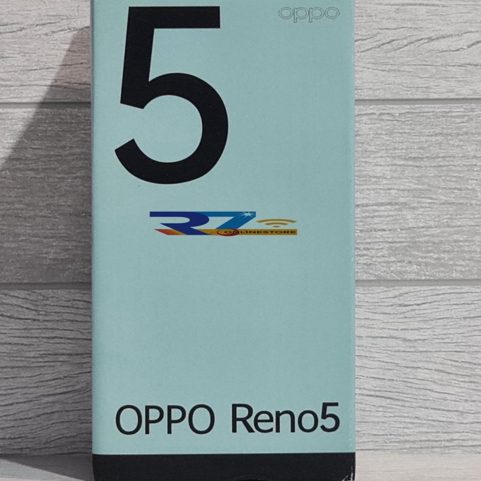 Produsen Resmi AKSESORIS BOX DUS KOTAK OPPO RENO 5 CHARGER SUPER VOOC ORI DAN HEADSET