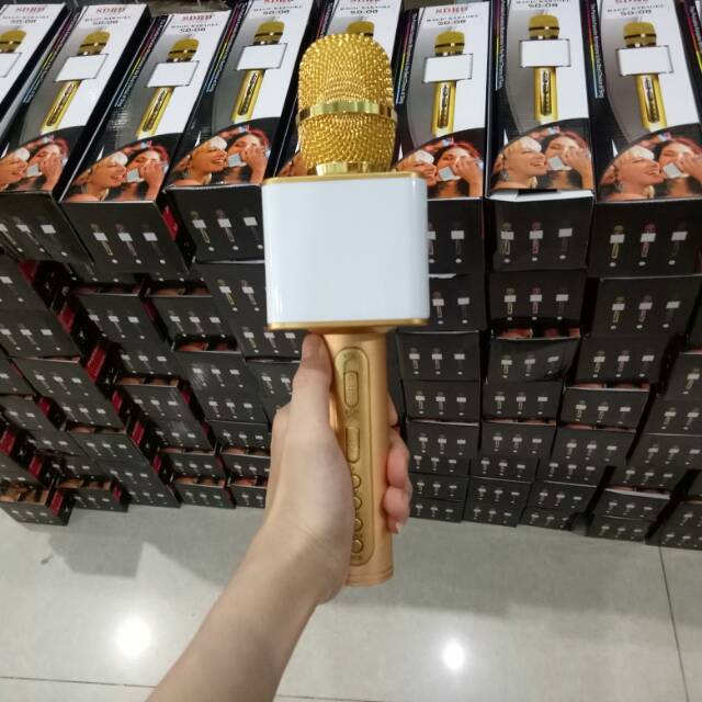 Mic bluetooth sd08 original