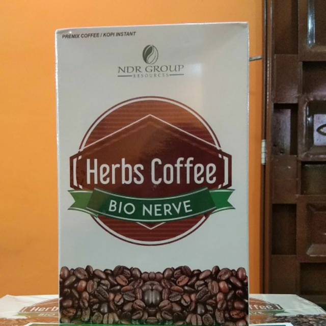 

Herbs coffee