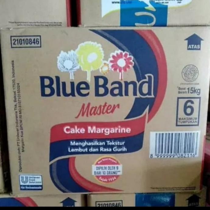 

Diskon Repack blueband 500 g Diskon