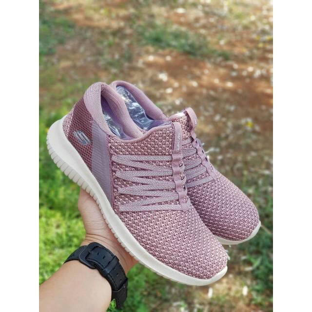 RESTOCK SEPATU SKECHERS ULTRAFLEX HARMONY CEWEK WANITA ORI RESTOCK