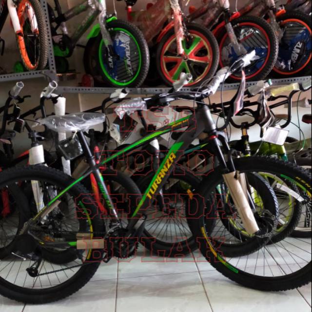 MTB 27,5 TURANZA 2606 MT (2x9spd)