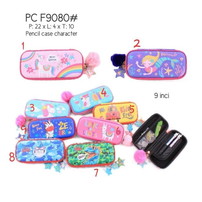

SALE Kotak Pensil / Pencil Case Caracter - A019/TEMPAT PENSIL AESTHETIC/TEMPAT PENSIL ANAK PEREMPUAN/TEMPAT PENSIL LUCU/TEMPAT PENSIL 3D/TEMPAT PENSIL TRANSPARAN/TEMPAT PENSIL LUCU/TEMPAT PENSIL KOREA/TEMPAT PENSIL KAIN/TEMPAT PENSIL KALKULATOR