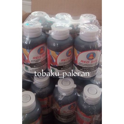 

redbel blackforest / pasta blackforest / 55ml