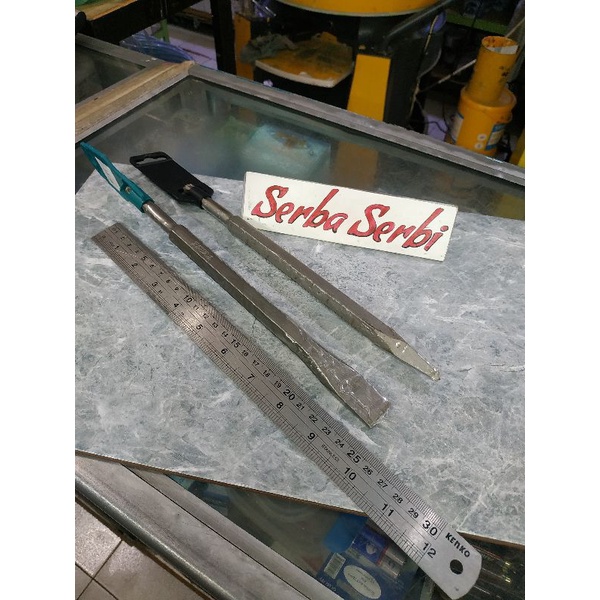 (MATA BOR BOBOK) Mata bor beton dinding sds plus chisel