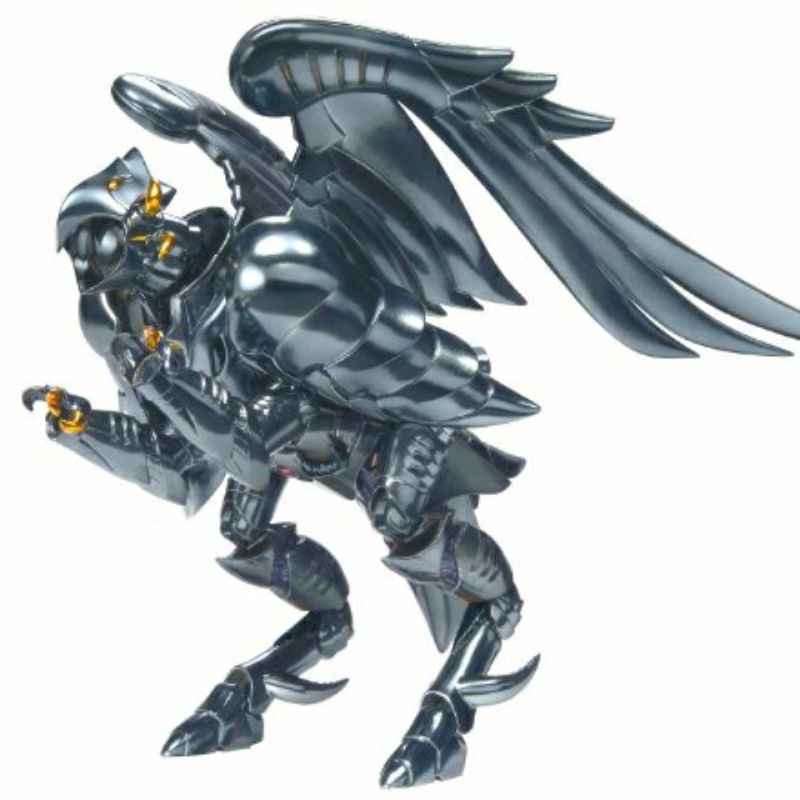 SCM SAINT CLOTH MYTH GRIFFIN MINOS SAINT SEIYA
