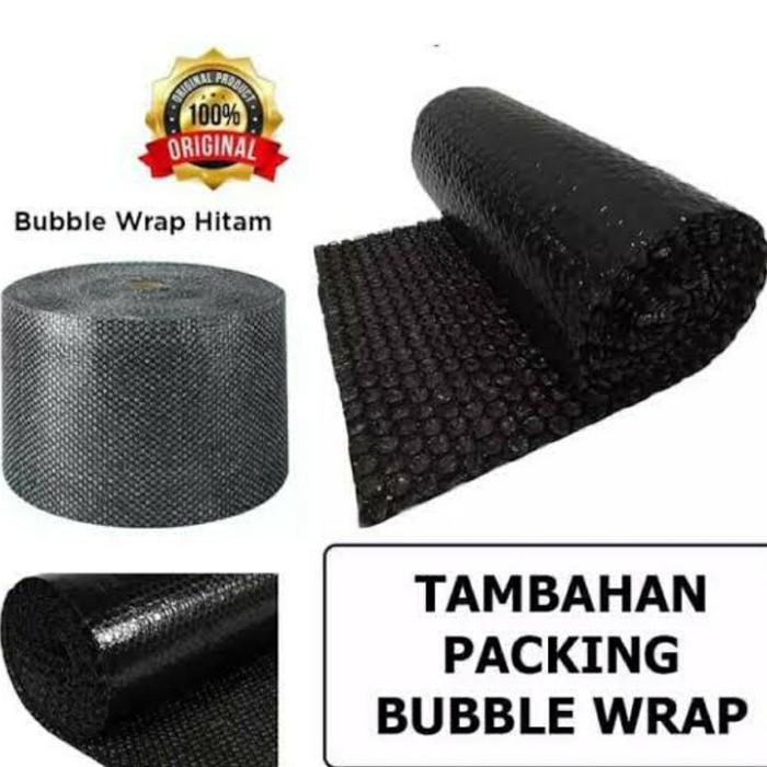 

Vanilla TAMBAHAN PACKING (BUBBLEWRAP)