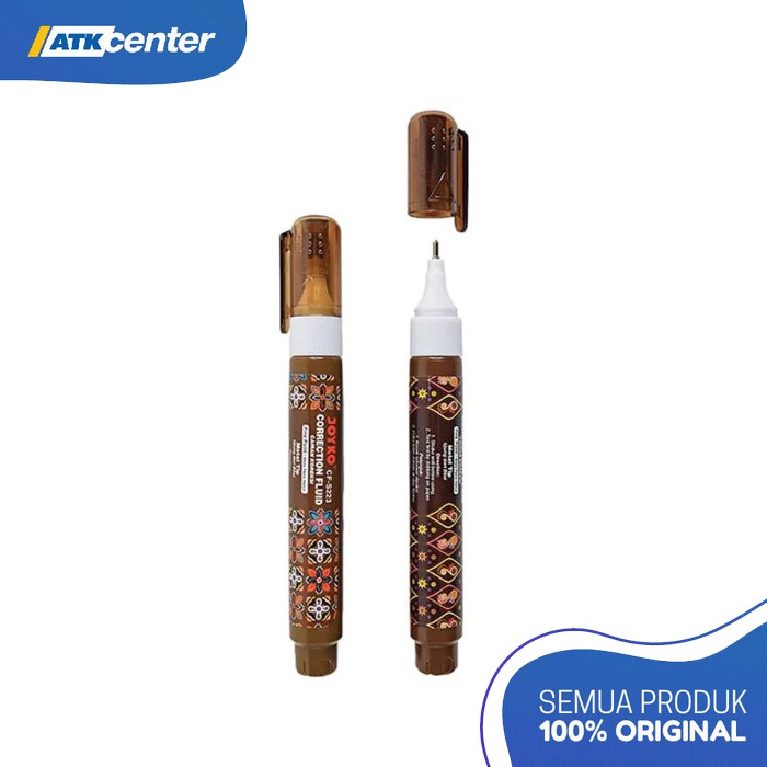 

Tip-Ex / Stipo Cair / Correction Pen Joyko CF-S223