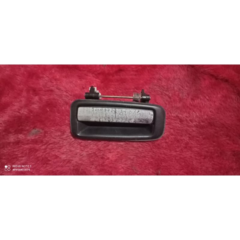 handle pintu belakang kanan corolla twincam