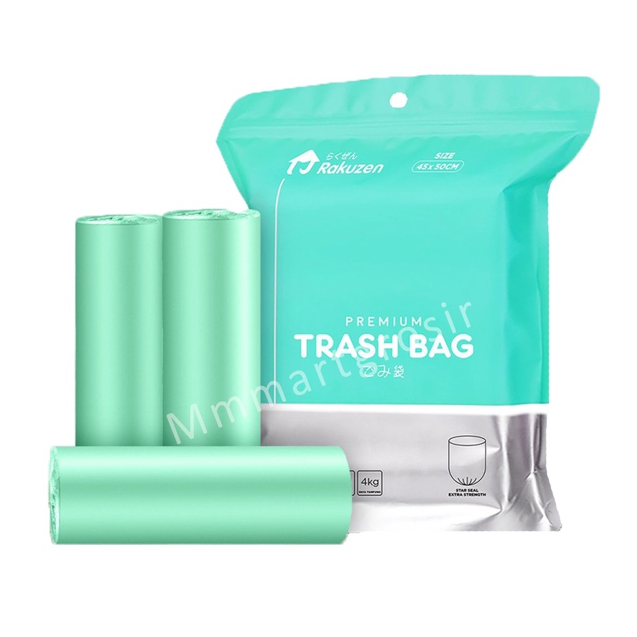 Rakuzen Trash Bag / Tas sampah / Tas serba guna / Kantong pelastik