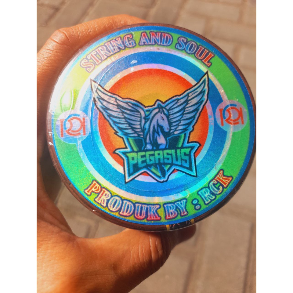 Senar Gelasan PEGASUS Matot Putih Import 022 6000 yards For Tournament By RCK