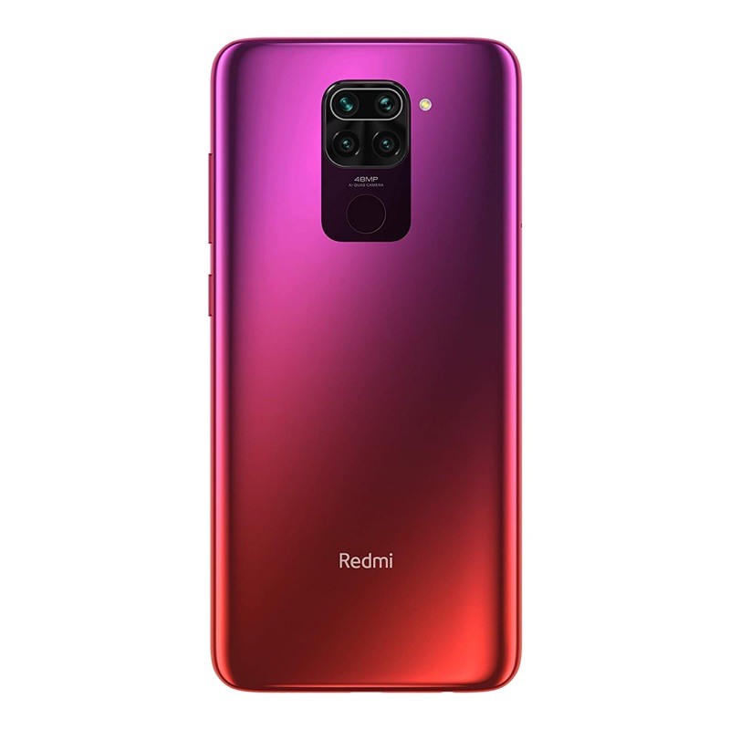 Redmi Note 9 4GB+64GB 6GB+128GB Garansi Resmi 1 Tahun-5