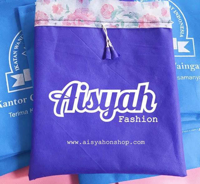 POUCH TOPLES I TEMPAT TOPLES, DUST BAG, TAS SERUT I POUCH 25x30