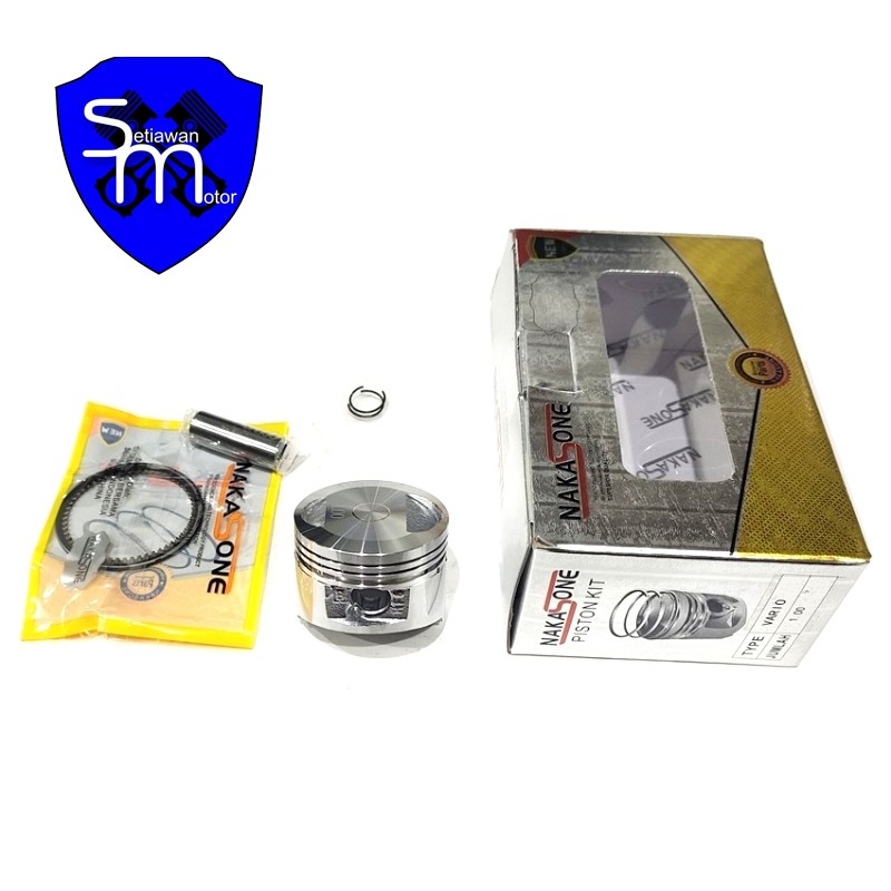 PISTON SEHER KIT TW NAKASONE OS 100 VARIO CARBU VARIO LAMA VARIO 110