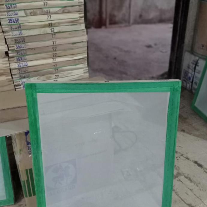 

Kualitas Terbaik] Screen Sablon Uk.35X35 T. 61