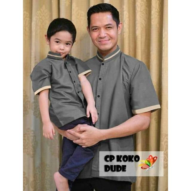 CP AYAH ANAK DUDE, COUPLE PASANGAN, KATUN