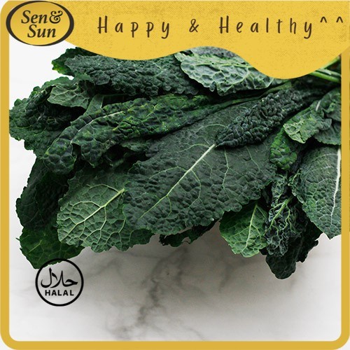 

Sen&Sun Kale Nero Organic 200 gr