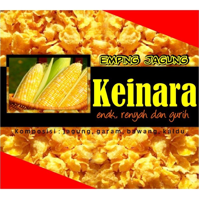 

Emping Jagung