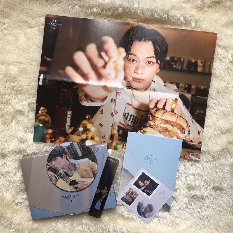 album yook o’clock