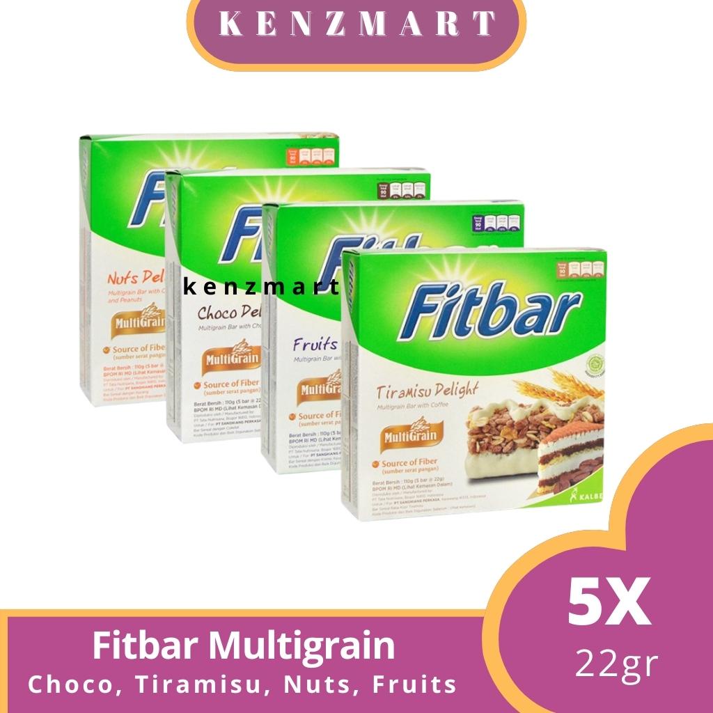 

( TERMURAH ) FITBAR ISI 5 PCS / CEMILAN INSTAN UNTUK DIET 1 BOX ISI 5 PCS