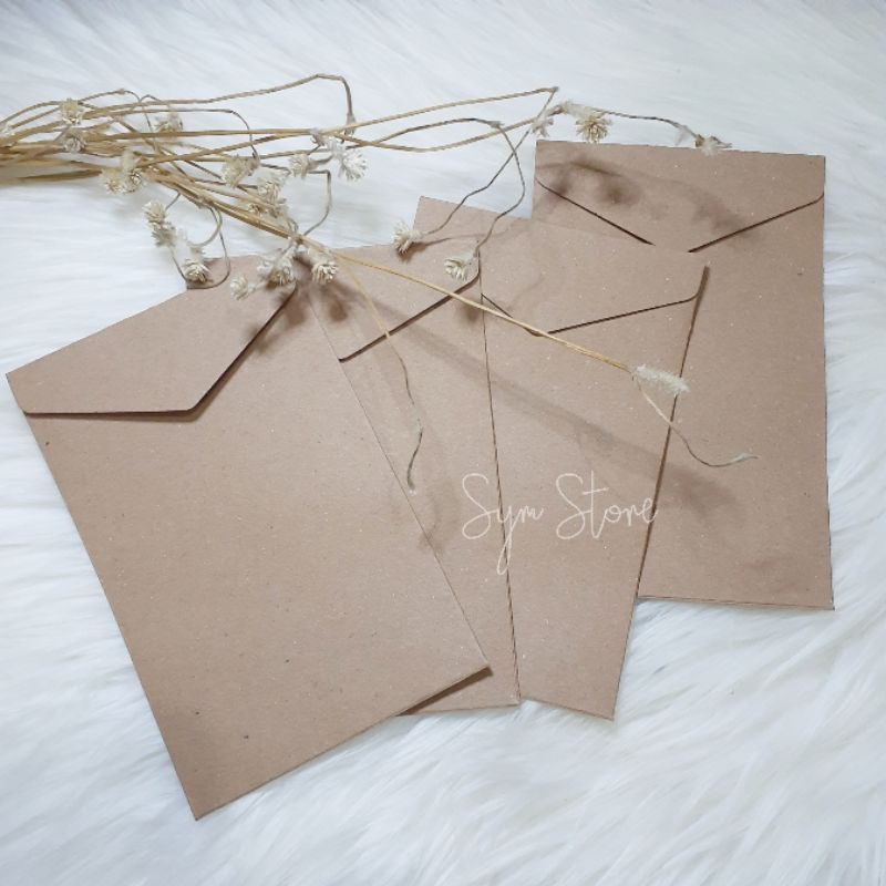 

Amplop Coklat | Amplop Vintage Craft | Amplop Packing | Amplop Unik | Amplop Murah | Amplop Craft