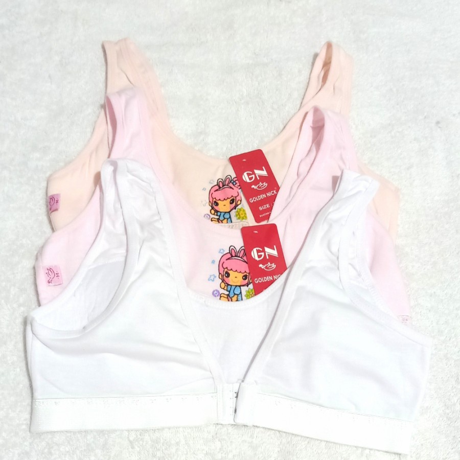 1 Pcs Miniset Golden Nick MS-376 Girls Underwear Mini Set ABG