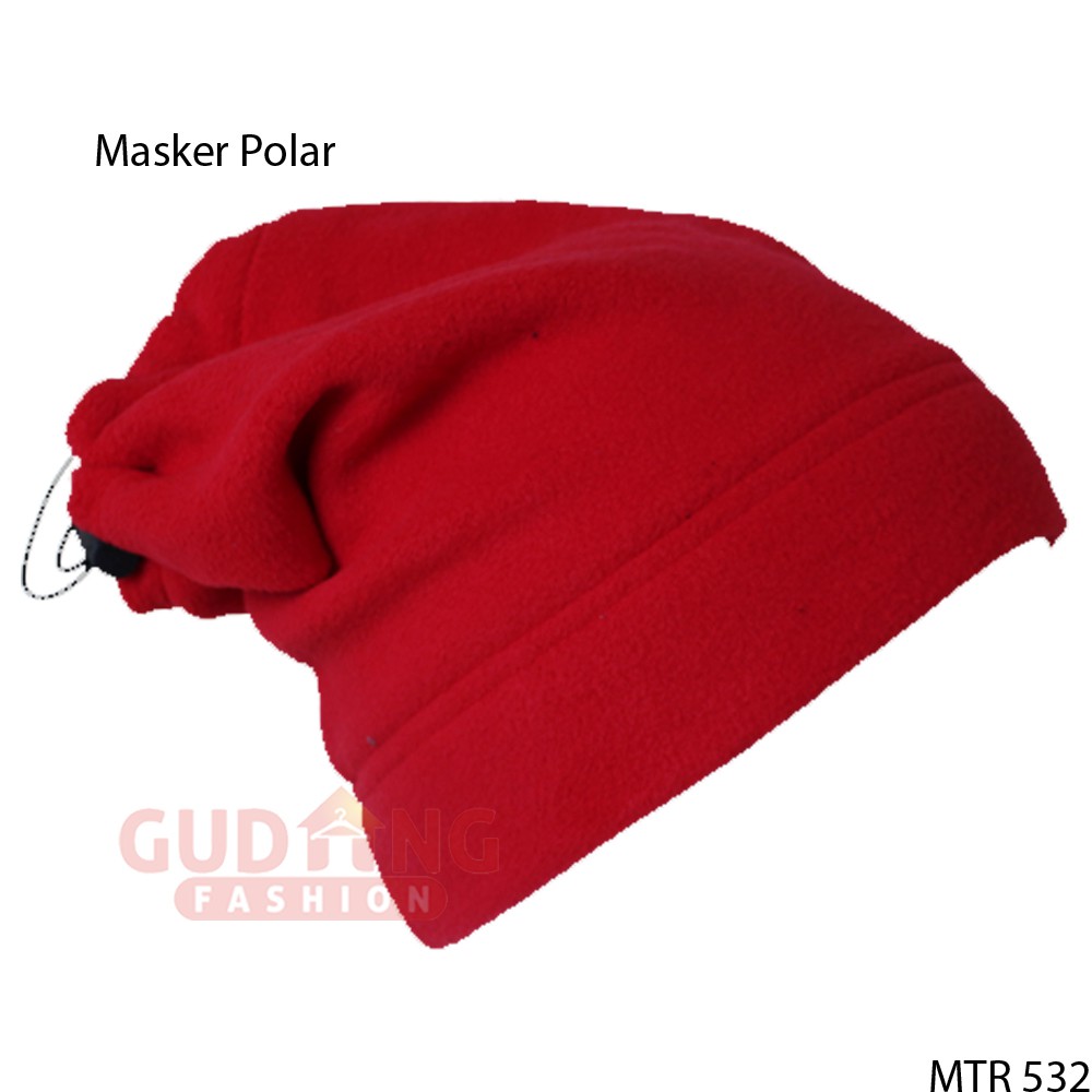 Masker Polar Pria - MTR 532
