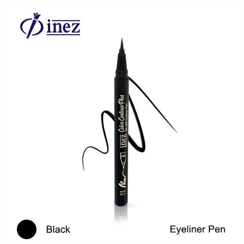 INEZ HY DEF EYELINER PEN ORIGINAL 100%