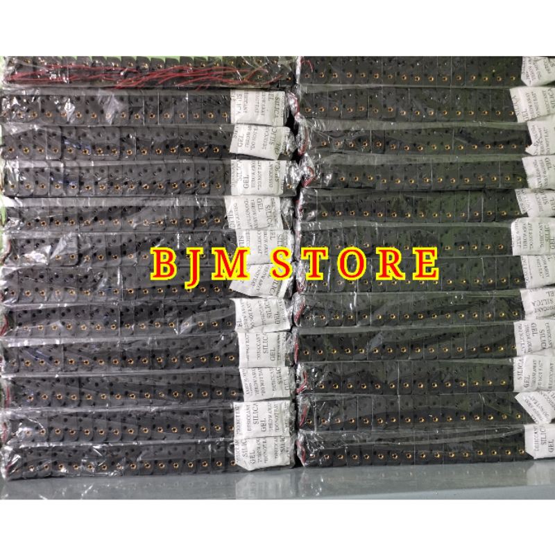 TEMPAT BATERAI KECIL AA - A2 100PCS - HOLDER - KOTAK BATERAI KECIL 100 PCS