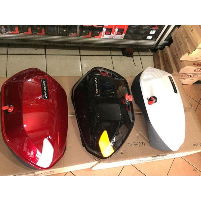 Aksesoris Motor Touring Side Box/box Samping Nmax+sein Nemo Bahan