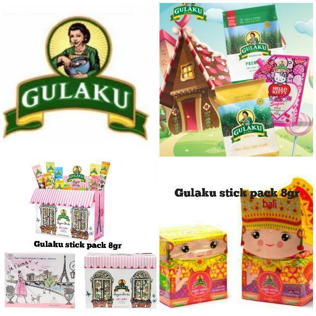 

GULAKU STICK PACK ( 8gr @ 75's )