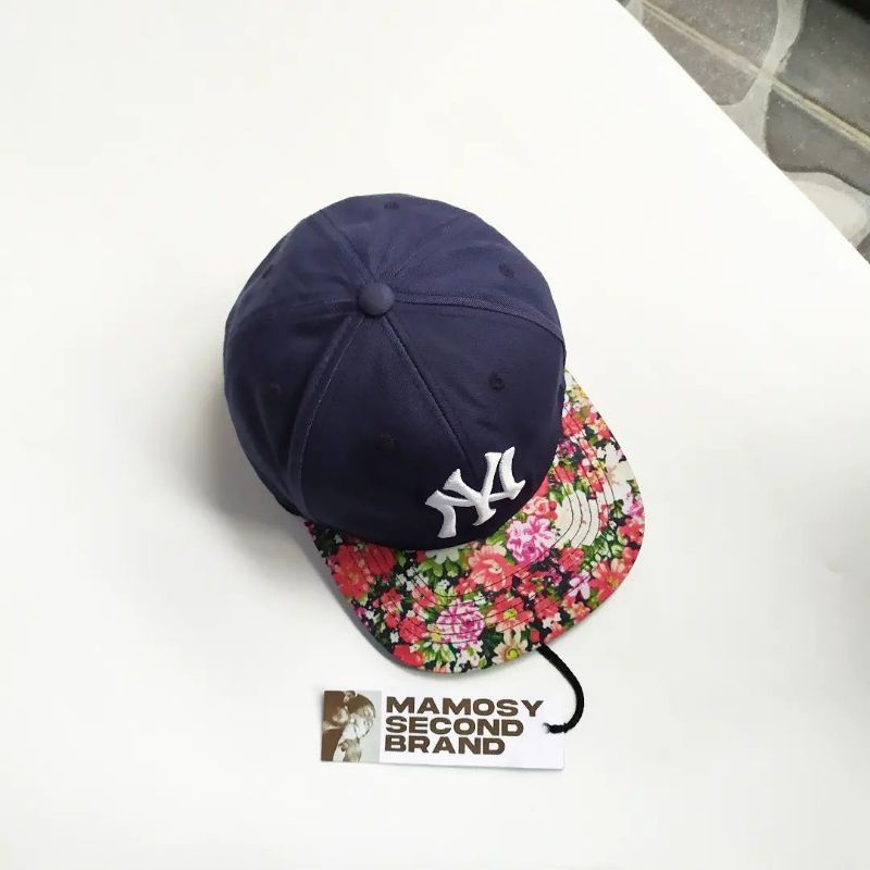 NEW YORK YANKEES MLB SNAPBACK | TOPI MLB SECOND