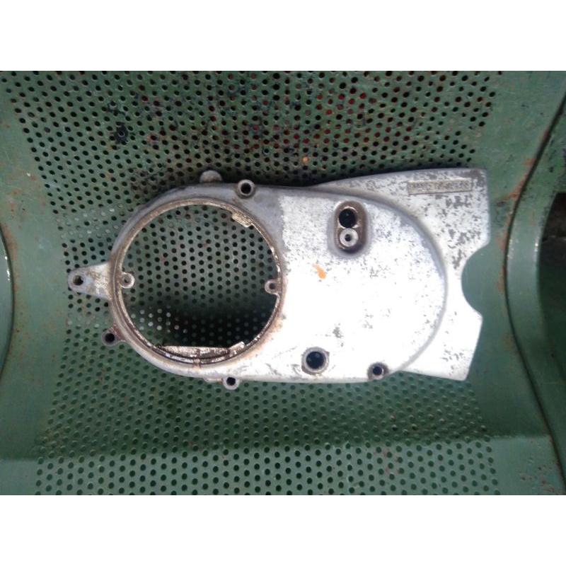 tutup mesin kiri bak magnet yamaha v75 original