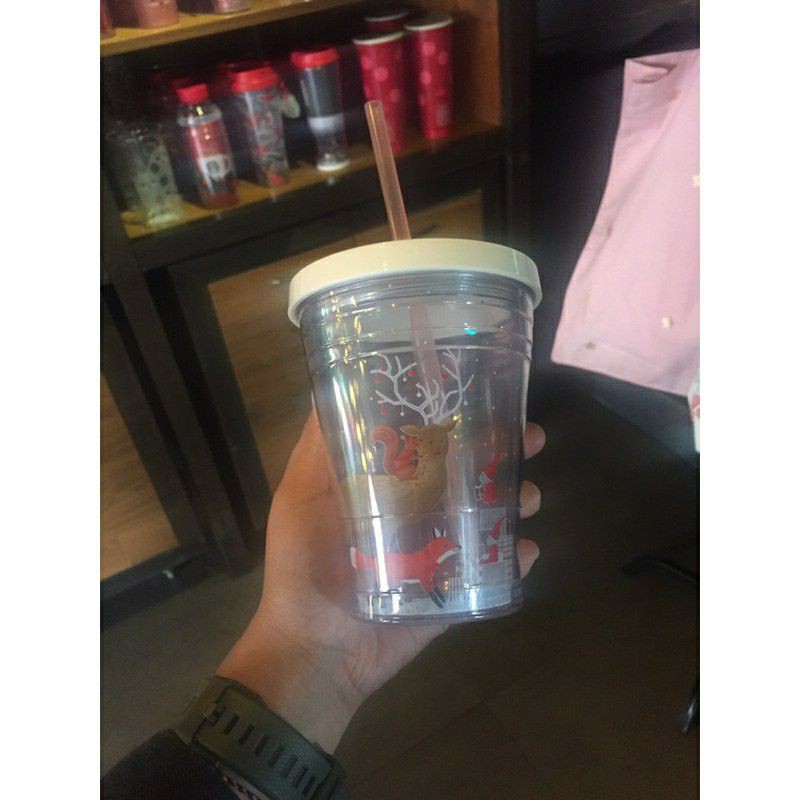 Starbucks Tumbler Christmas Edition 2019