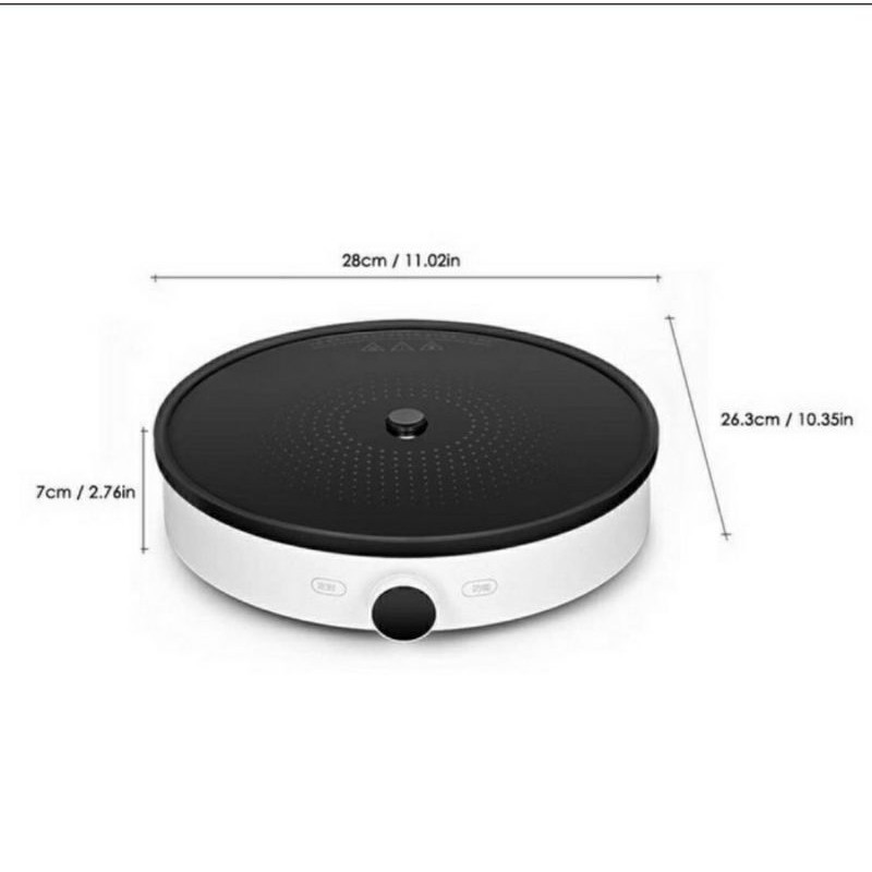 MIJIA INDUCTION COOKER PRECISE CONTROL