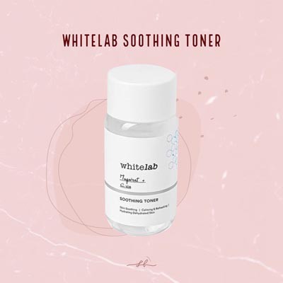 Whitelab Soothing Toner