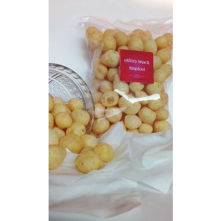 

Emplod/endog lewo/emplod pedas/emplod gurih/cemilan khas garut/elfitry Snack Emplod