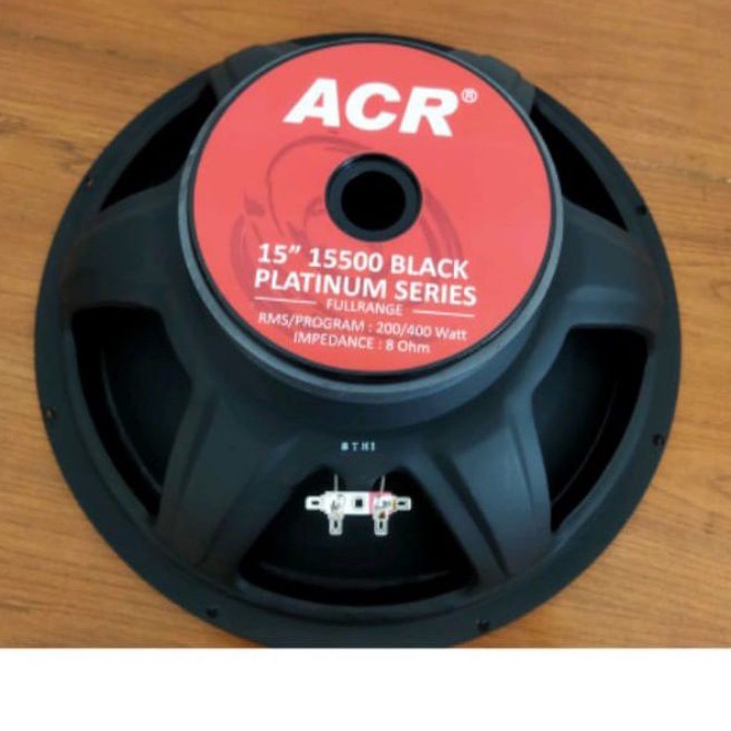 Speaker 15 Inch ACR Platinum Original