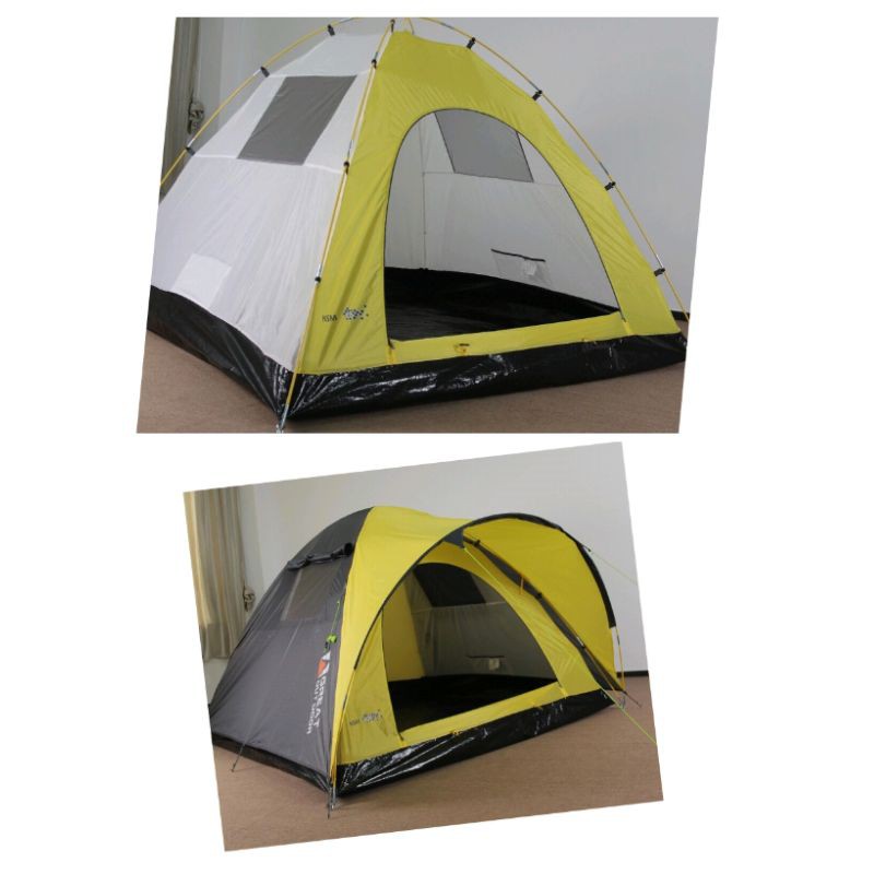 Tenda GreatOutdoors NSM4.0