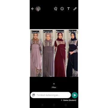 Natali dress ori by javina....po