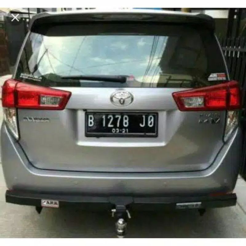 towing innova rebond