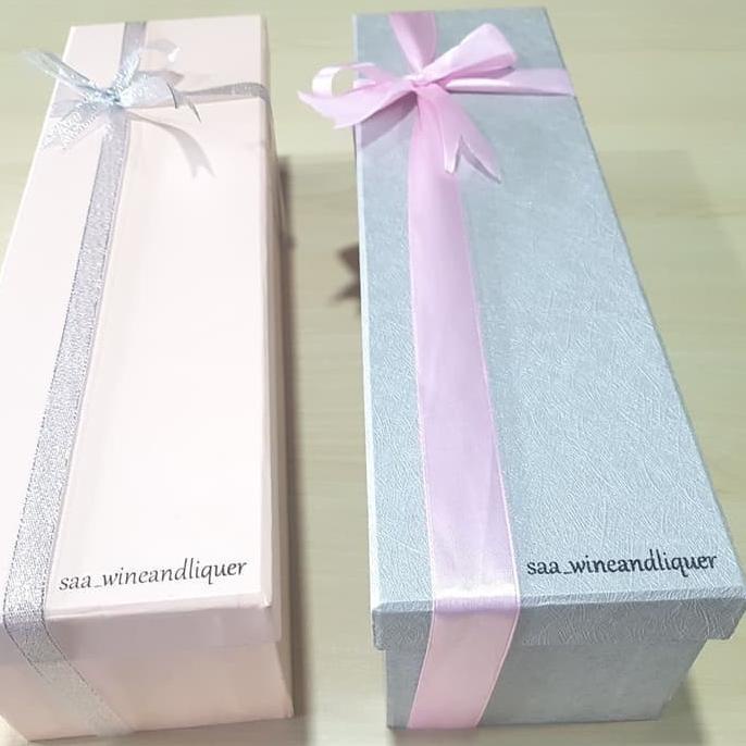 

[COD] BOX WINE HADIAH ULANG TAHUN PERESMIAN RUMAH PERKAWINAN [COD]