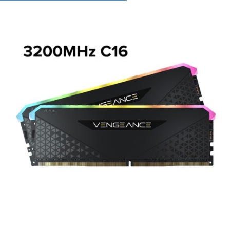 Corsair Vengeance RGB RS 16GB 3200Mhz (2X8GB) CMG16GX4M2E3200C16